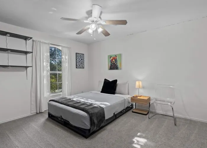 Spacious & Stylish 4 Bedroom House